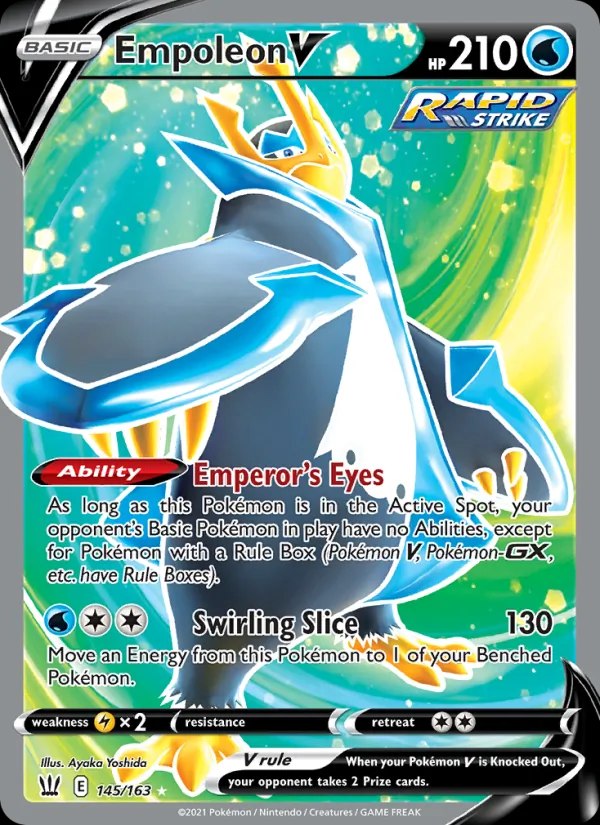 Empoleon V - 026/070