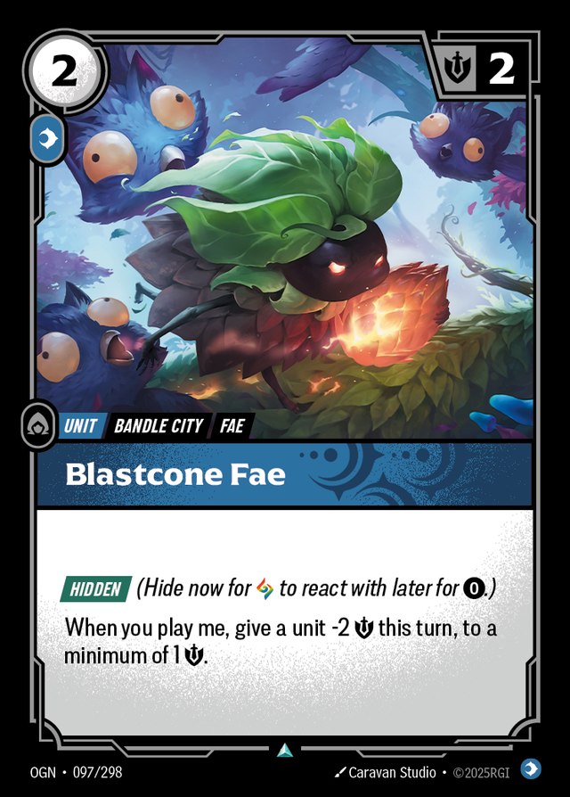 Blastcone Fae
