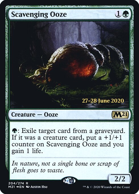 Scavenging Ooze (M21)