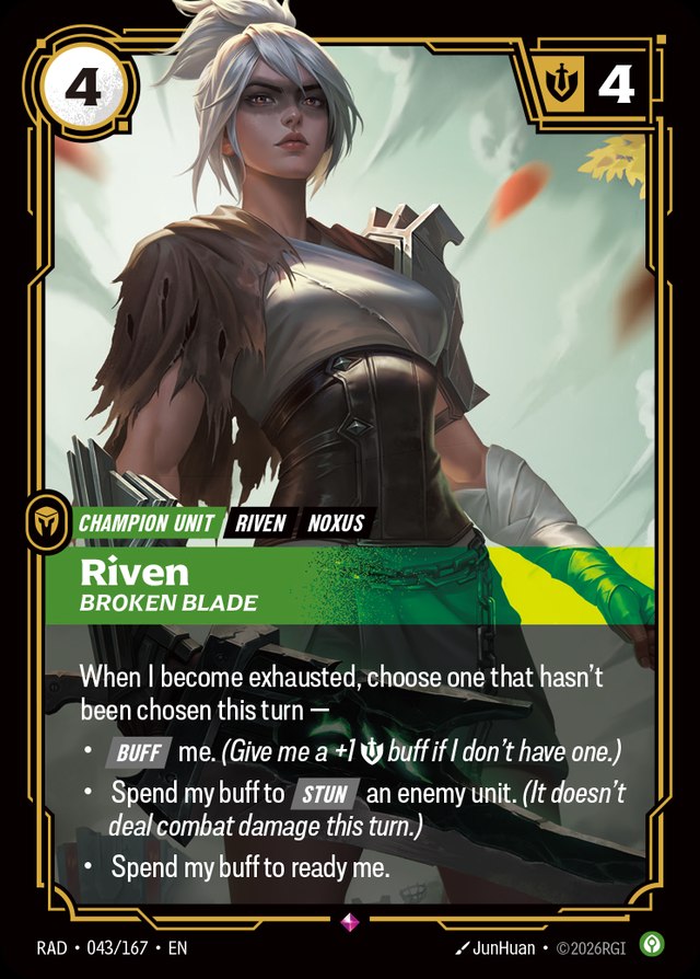 Riven