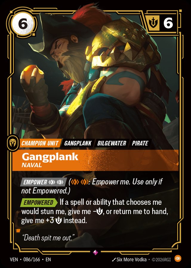 Gangplank