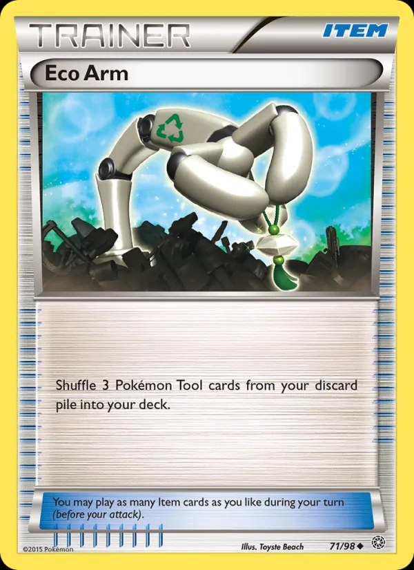 Eco Arm - 211/XY-P
