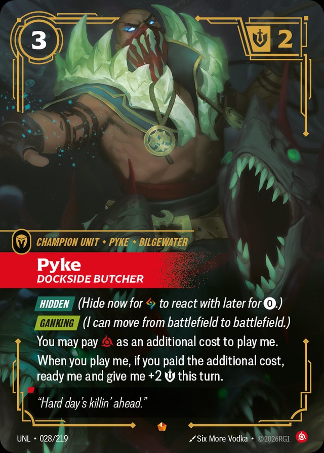 Pyke