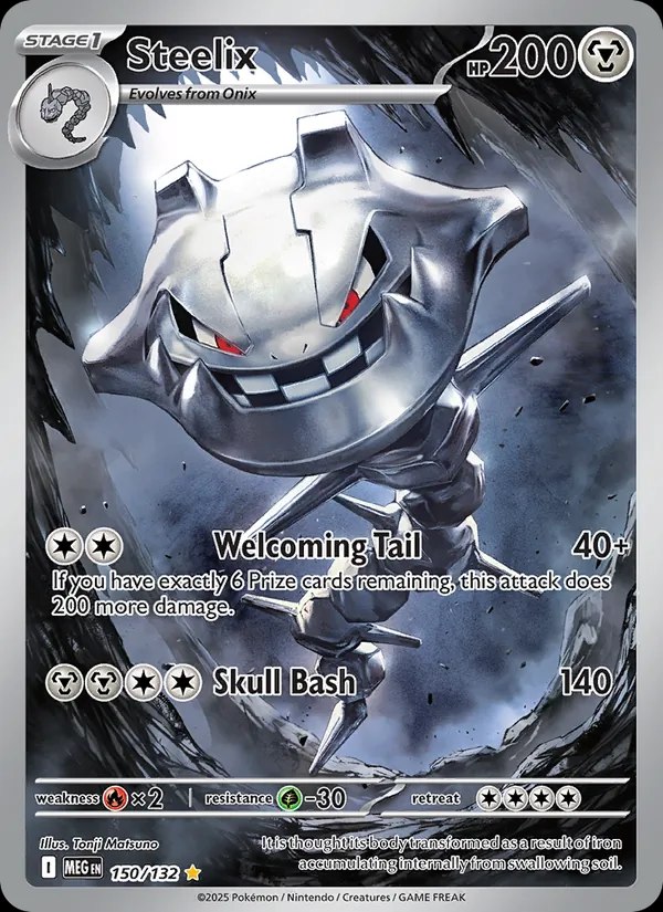 Steelix - 150/132