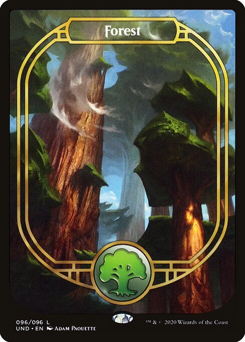 Forest (Full Art)