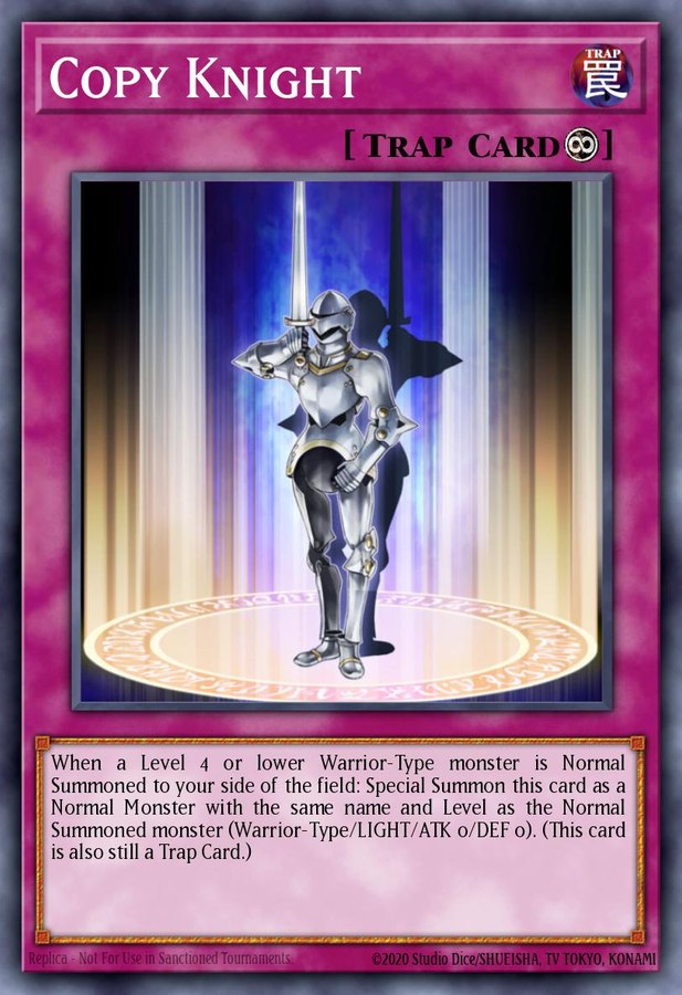 Copy Knight