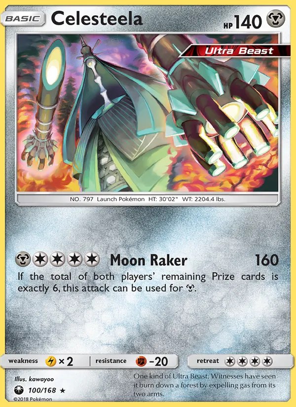 Celesteela - 192/150