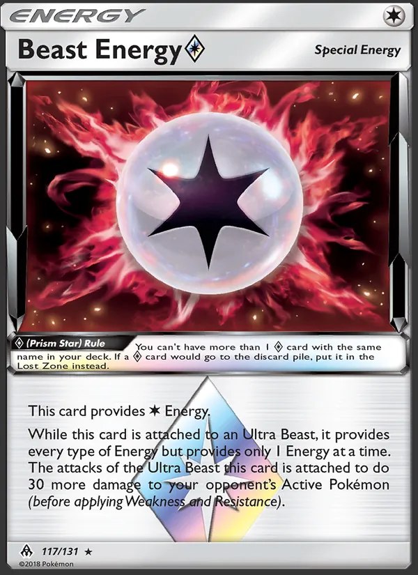 Beast Energy
