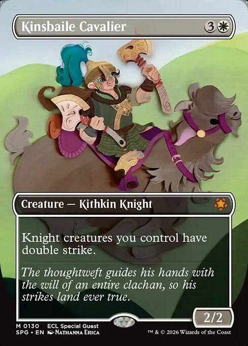 Kinsbaile Cavalier (Borderless)