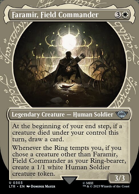 Faramir, Field Commander (Showcase)