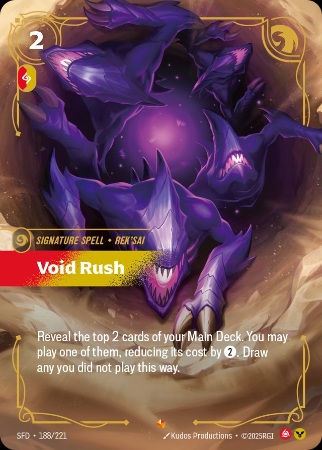 Void Rush
