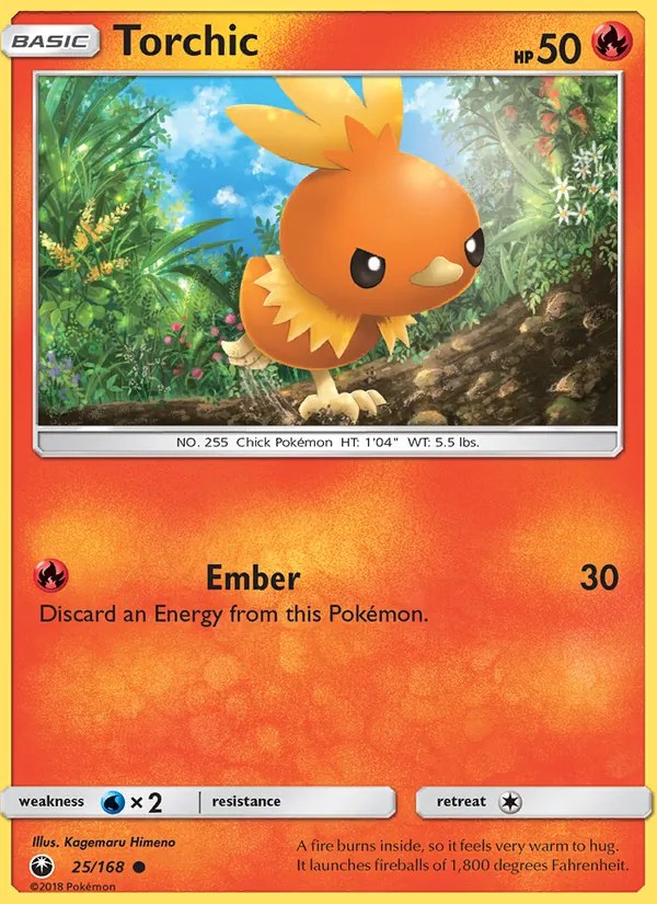 Torchic (25)