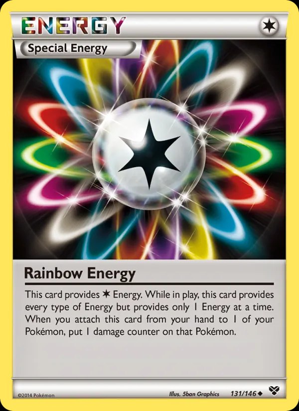 Rainbow Energy - 2014 (Michikazu Tsuda)