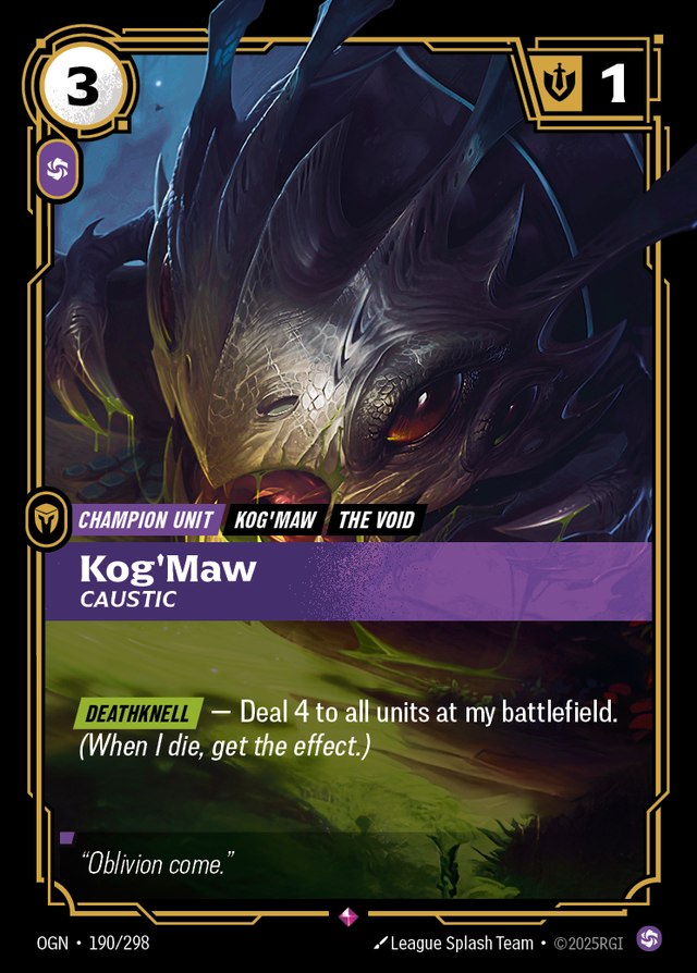 Kog'Maw