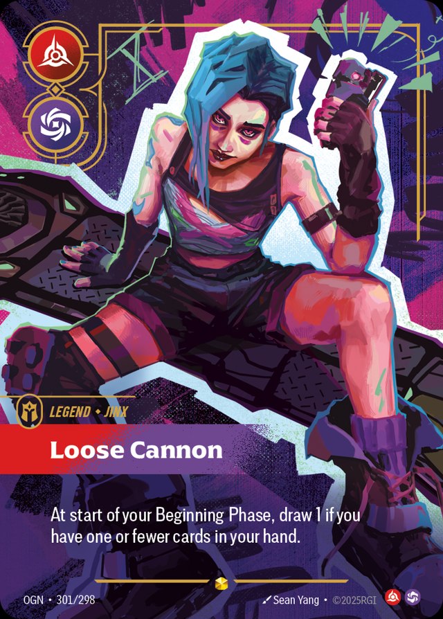 Loose Cannon