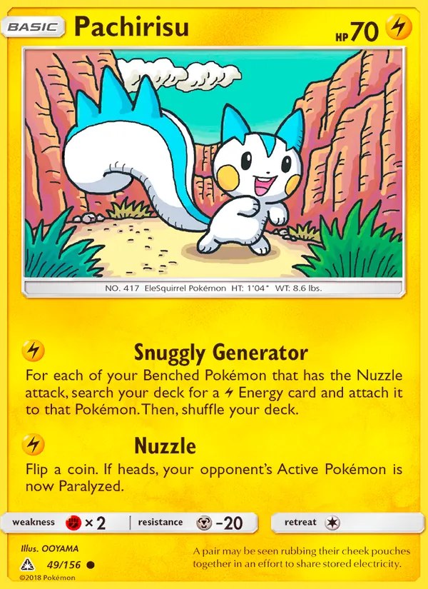 Pachirisu