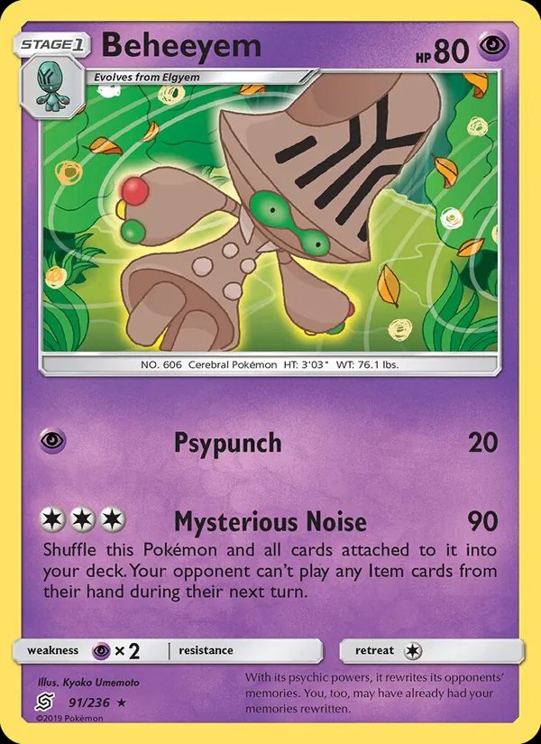 Beheeyem