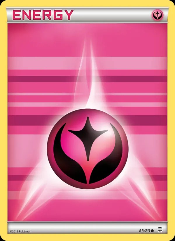 Fairy Energy (#3)