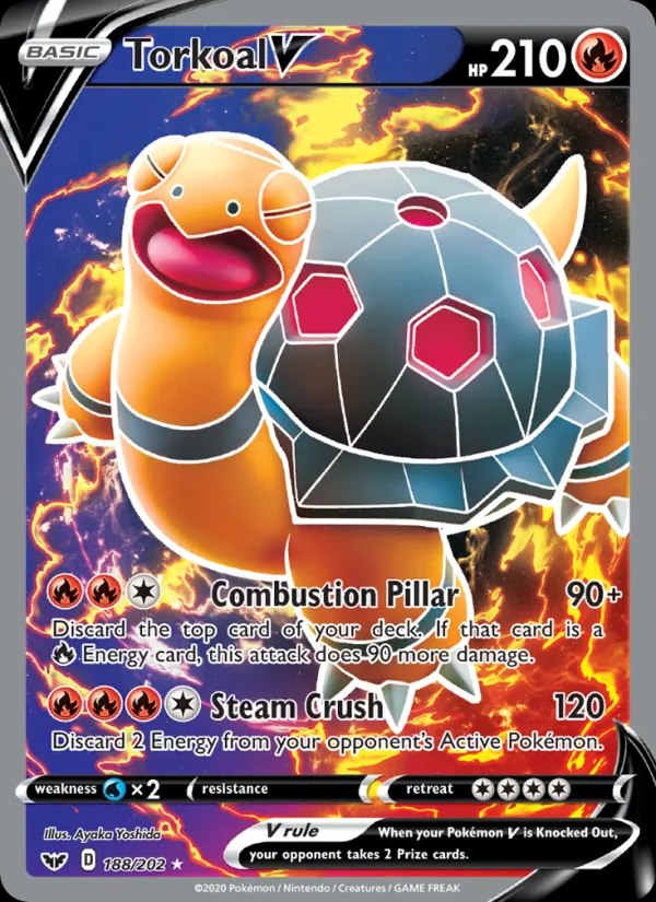 Torkoal V - 006/060