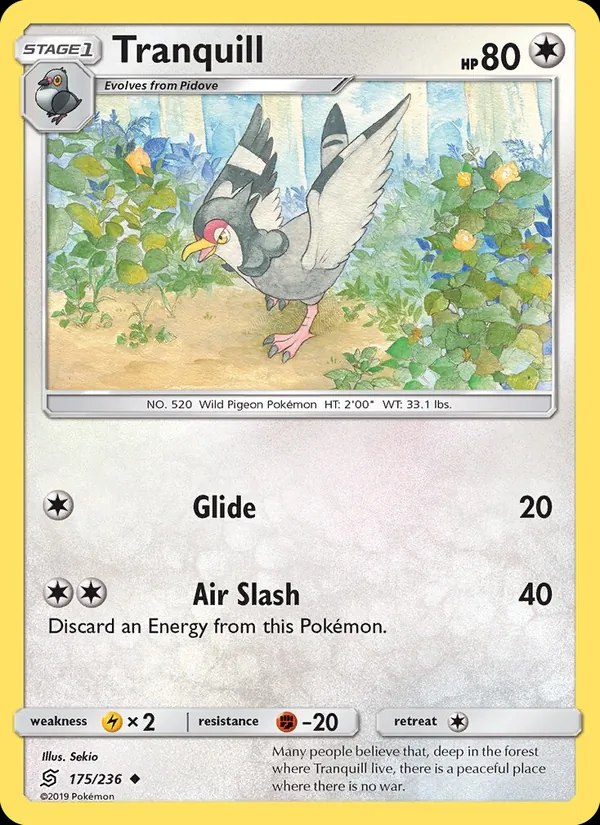 Tranquill