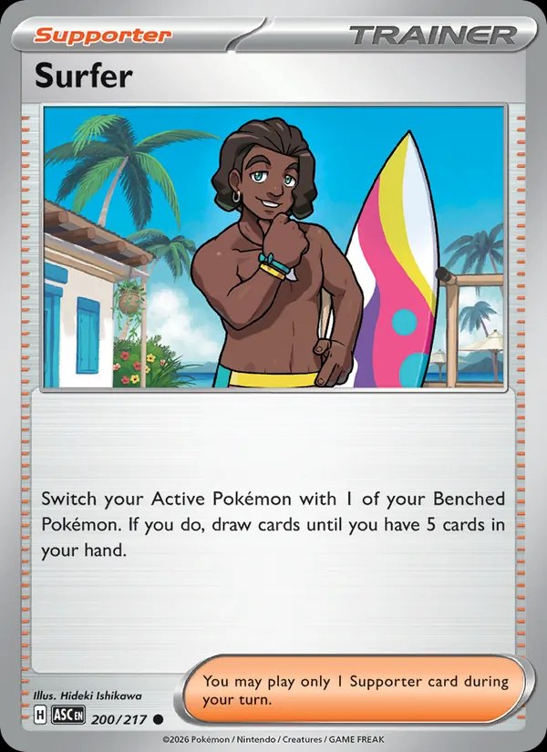 Surfer - 171/193