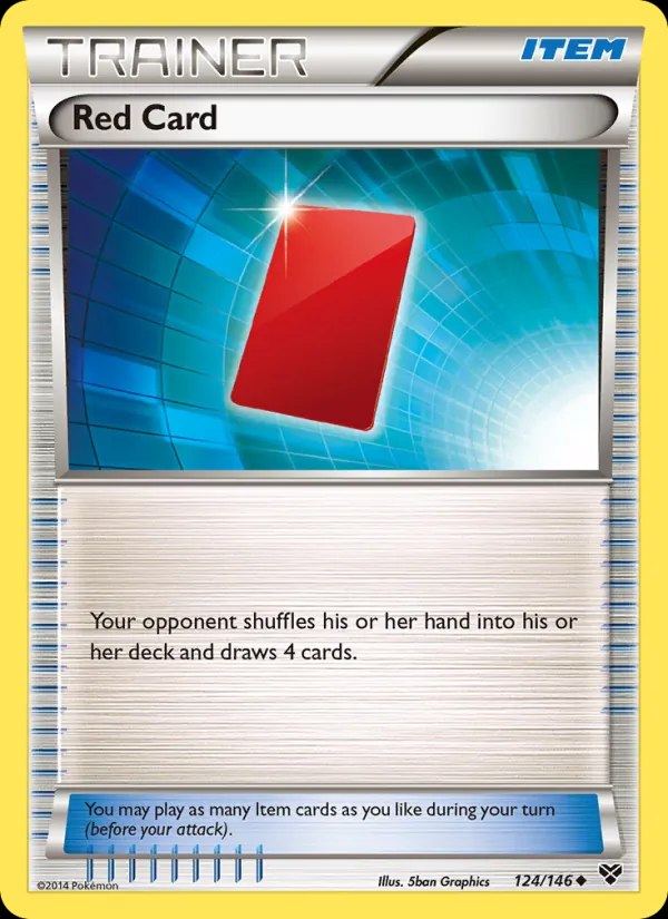 Red Card