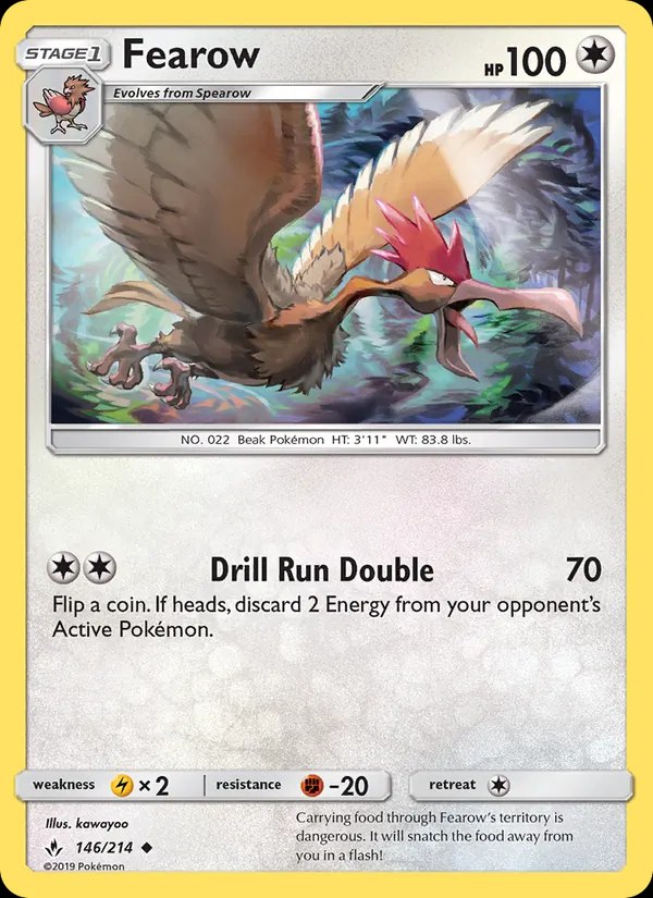 Fearow