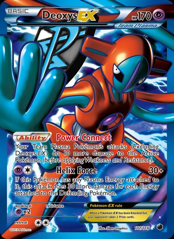 Deoxys ex