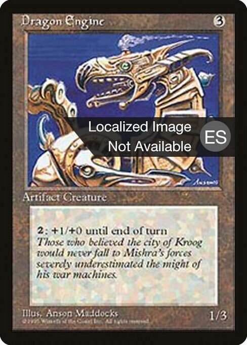 Dragón de vapor