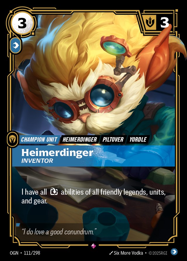 Heimerdinger