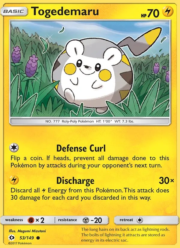 Togedemaru
