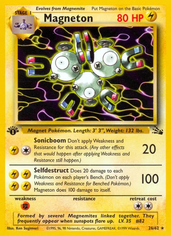 Magneton (26)