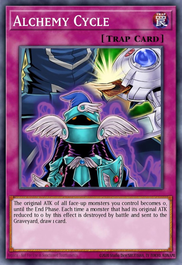 Alchemy Cycle