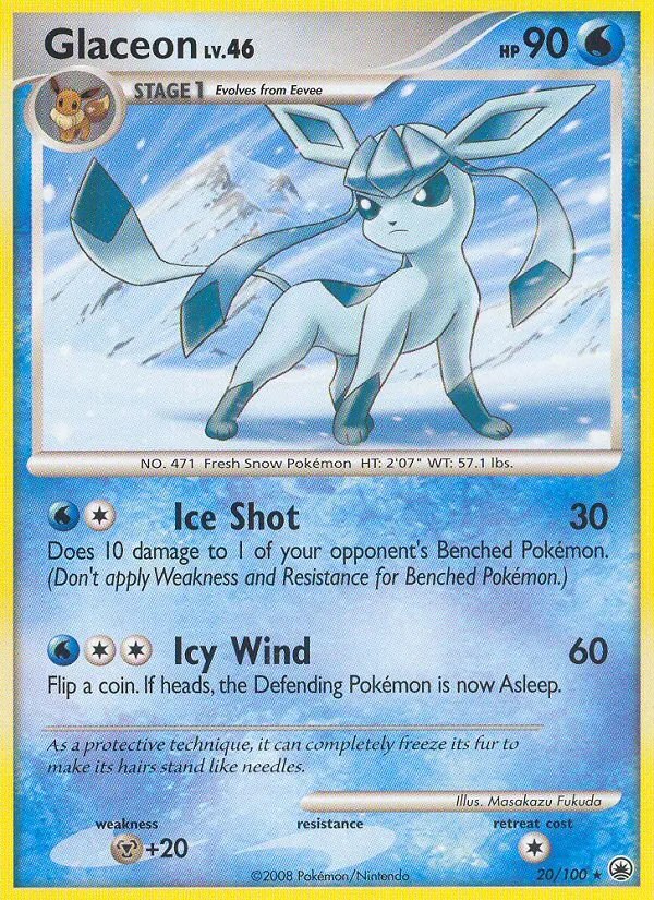 Glaceon (20)