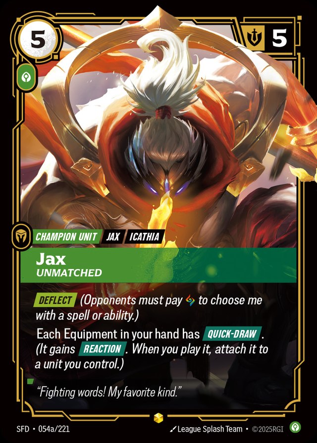 Jax