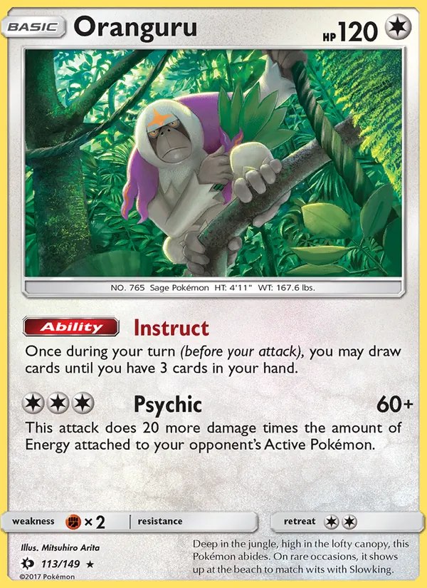 Oranguru - 204/150