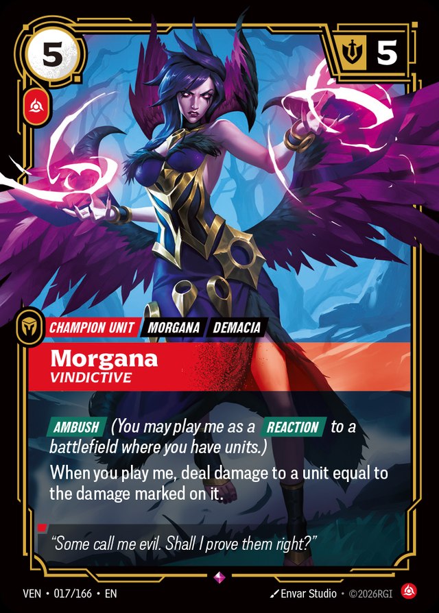 Morgana