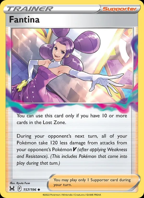 Fantina - 124/100
