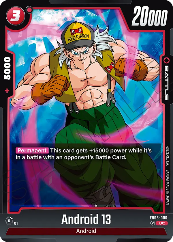 Android 13 (FB06-006) [Fusion World]