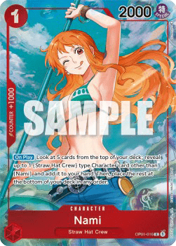 Nami (OP01-016)
