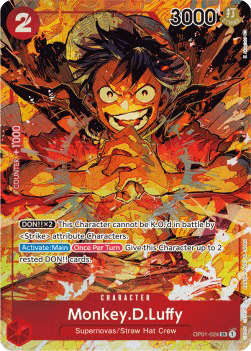 Monkey.D.Luffy (OP01-024)
