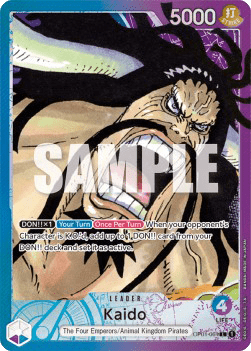 Kaido (OP01-061)