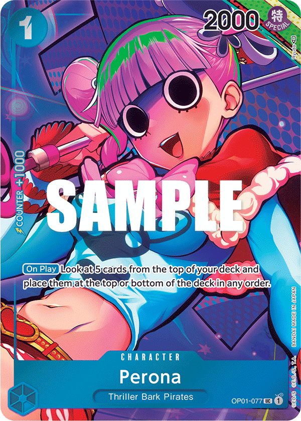 Perona (OP01-077)