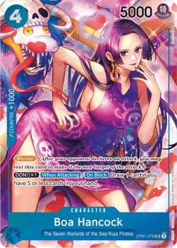Boa Hancock (OP01-078)