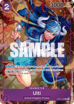 Ulti (OP01-093)