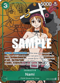 Nami (OP02-036)