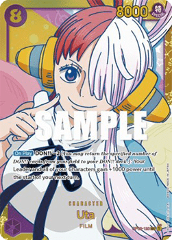 Uta (OP02-120)