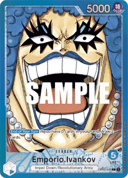 Emporio.Ivankov (OP02-049)