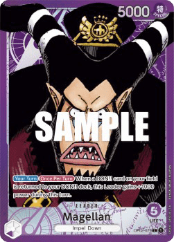 Magellan (OP02-071)