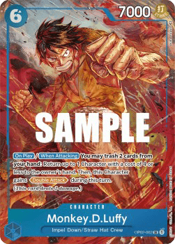 Monkey.D.Luffy (OP02-062)